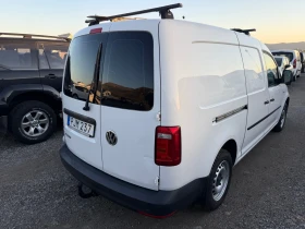 VW Caddy 2.0 TDI 2017 КЛИМАТИК МАКСИ | Auto.bg — изображение 5