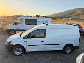 VW Caddy 2.0 TDI 2017 КЛИМАТИК МАКСИ | Auto.bg — изображение 7
