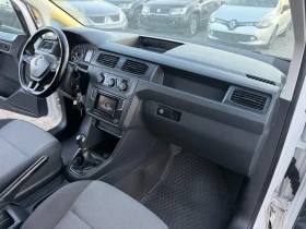 VW Caddy 2.0 TDI 2017 КЛИМАТИК МАКСИ | Auto.bg — изображение 13