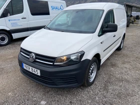VW Caddy 2.0 TDI 2017