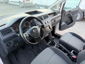 VW Caddy 2.0 TDI 2017 КЛИМАТИК МАКСИ | Auto.bg — изображение 8
