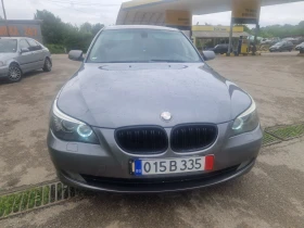 ����� �� �������� �� BMW 530 3.0XD FACE