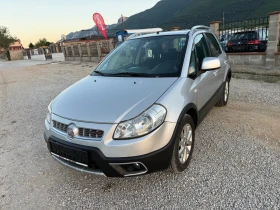 Fiat Sedici 2.0 D 4x4 ���� 5 | Mobile.bg � ����� ������ 2