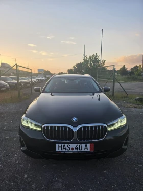 ������ BMW 530E