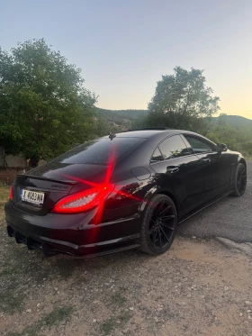 Mercedes-Benz CLS 550 Sport filter / custom exhaust /stage2 | Mobile.bg � ����� ������ 4