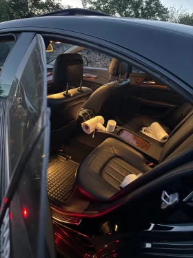 Mercedes-Benz CLS 550 Sport filter / custom exhaust /stage2 | Mobile.bg � ����� ������ 11