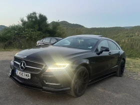 Mercedes-Benz CLS 550 Sport filter / custom exhaust /stage2 | Mobile.bg � ����� ������ 7