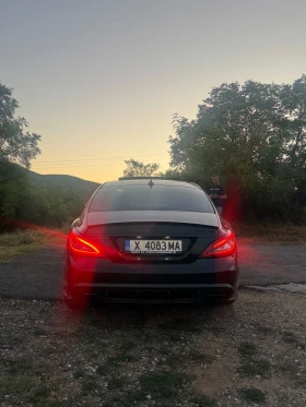 Mercedes-Benz CLS 550 Sport filter / custom exhaust /stage2 | Mobile.bg � ����� ������ 3