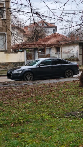 Audi A6 S-line Ultra Bose | Mobile.bg � ����� ������ 11