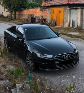 Audi A6 S-line Ultra Bose