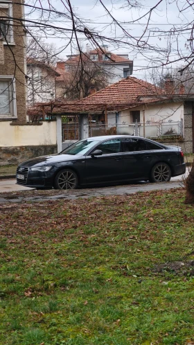 Audi A6 S-line Ultra Bose | Auto.bg — изображение 16
