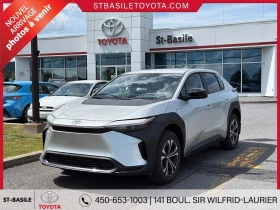 ������ Toyota bZ4X