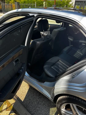 Mercedes-Benz E 350 4Matic, AirMatic, Първи собственик - 10499 € - 48620622 14