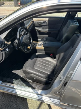 Mercedes-Benz E 350 4Matic, AirMatic, Първи собственик - 10499 € - 48620622 15