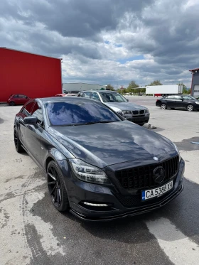 ������ Mercedes-Benz CLS 35...