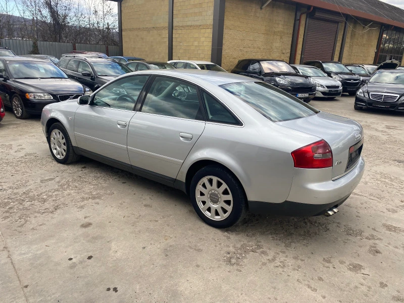 Audi A6 2.5 tdi 155kc. ръчни ск., снимка 6 - Автомобили и джипове - 39118805