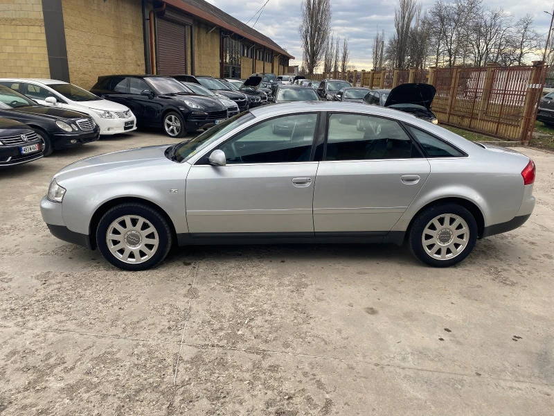 Audi A6 2.5 tdi 155kc. ръчни ск., снимка 5 - Автомобили и джипове - 39118805