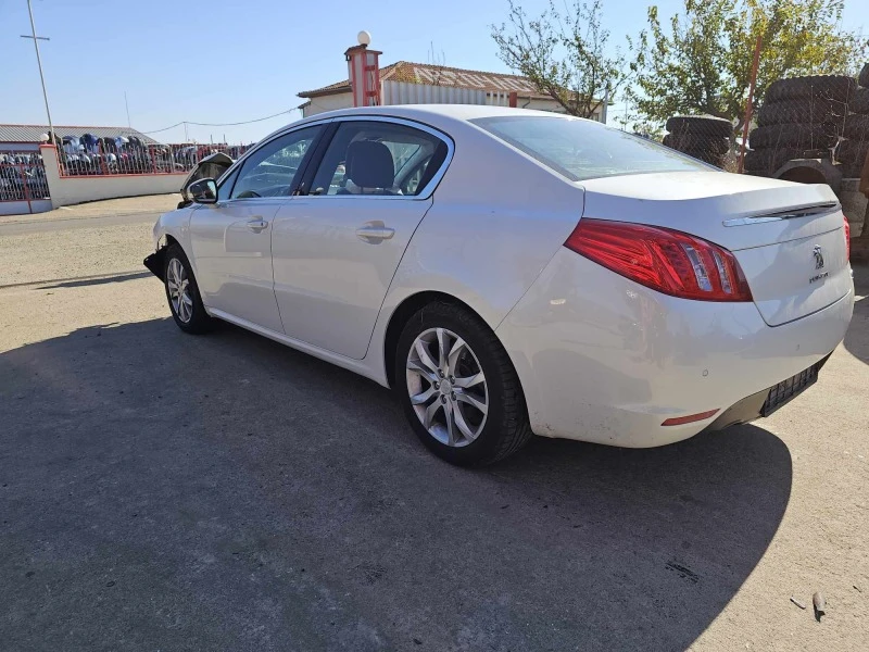 Peugeot 508 2.0, снимка 2 - Автомобили и джипове - 42792884