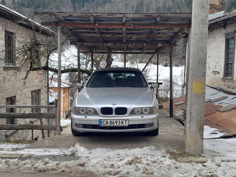 BMW 525 TDS, снимка 2 - Автомобили и джипове - 45342674