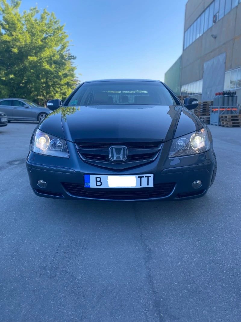 Honda Legend 3.5i, снимка 1 - Автомобили и джипове - 47035593