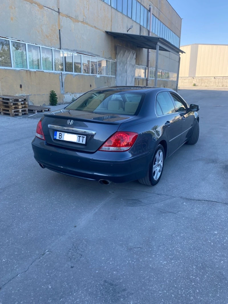 Honda Legend 3.5i, снимка 4 - Автомобили и джипове - 47432950