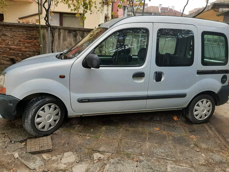 Renault Kangoo, снимка 5 - Автомобили и джипове - 47784185