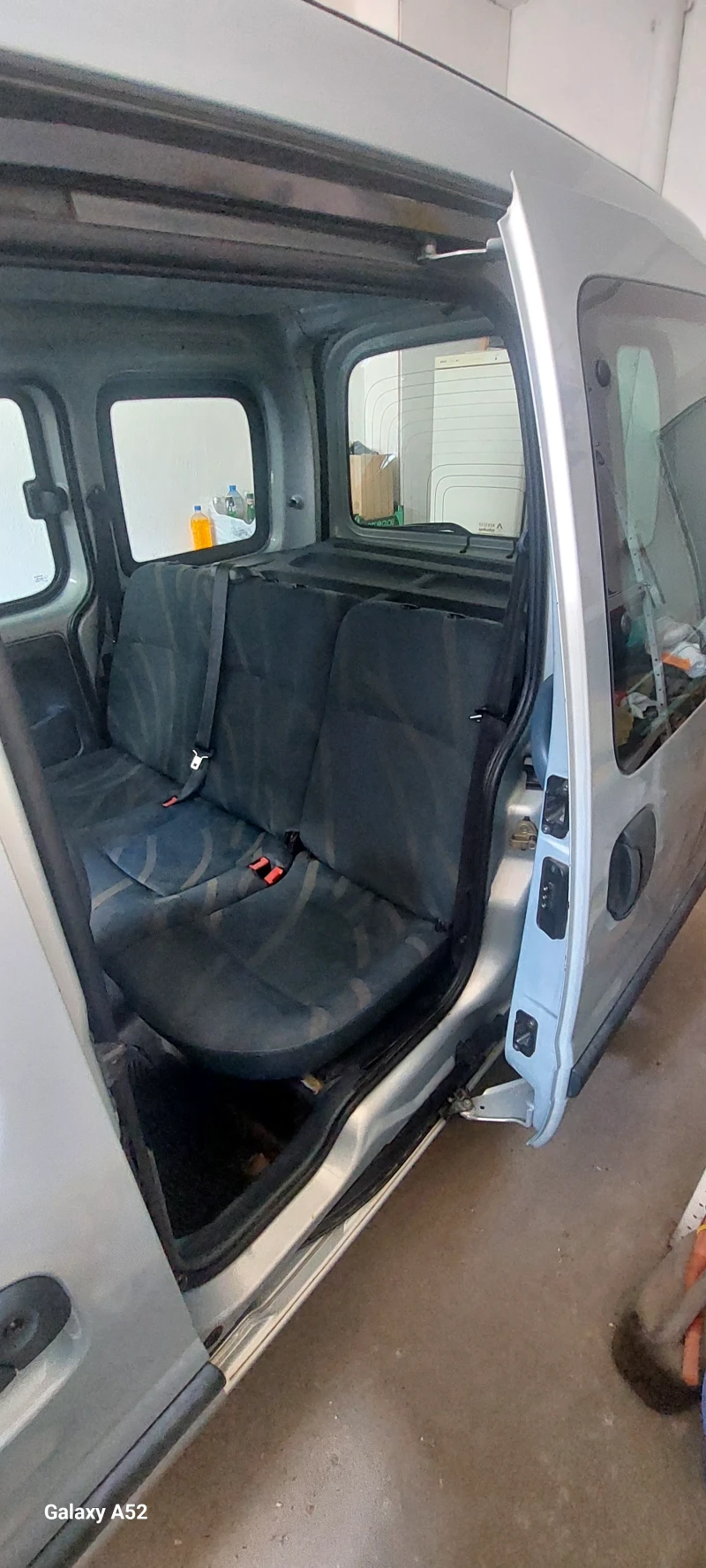 Renault Kangoo, снимка 3 - Автомобили и джипове - 47784185