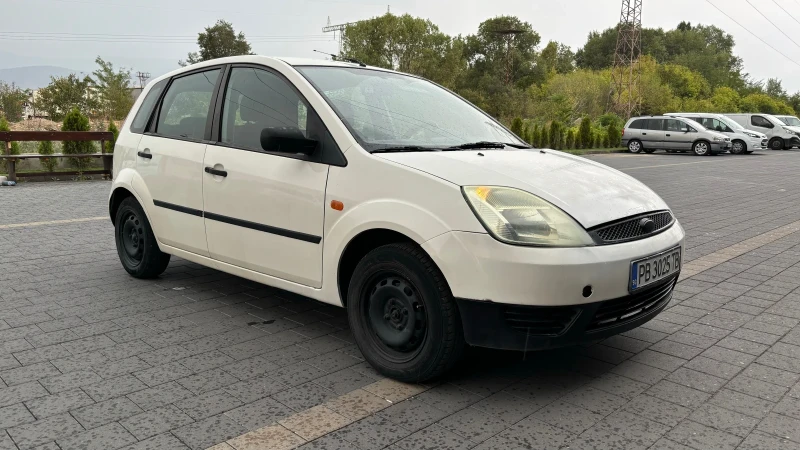 Ford Fiesta, снимка 10 - Автомобили и джипове - 46969157