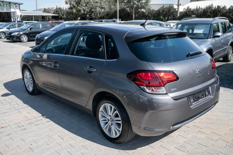 Citroen C4 1.6* hdi* LED* EURO6, снимка 6 - Автомобили и джипове - 47314055