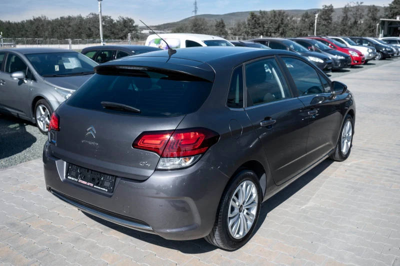 Citroen C4 1.6* hdi* LED* EURO6, снимка 7 - Автомобили и джипове - 47314055