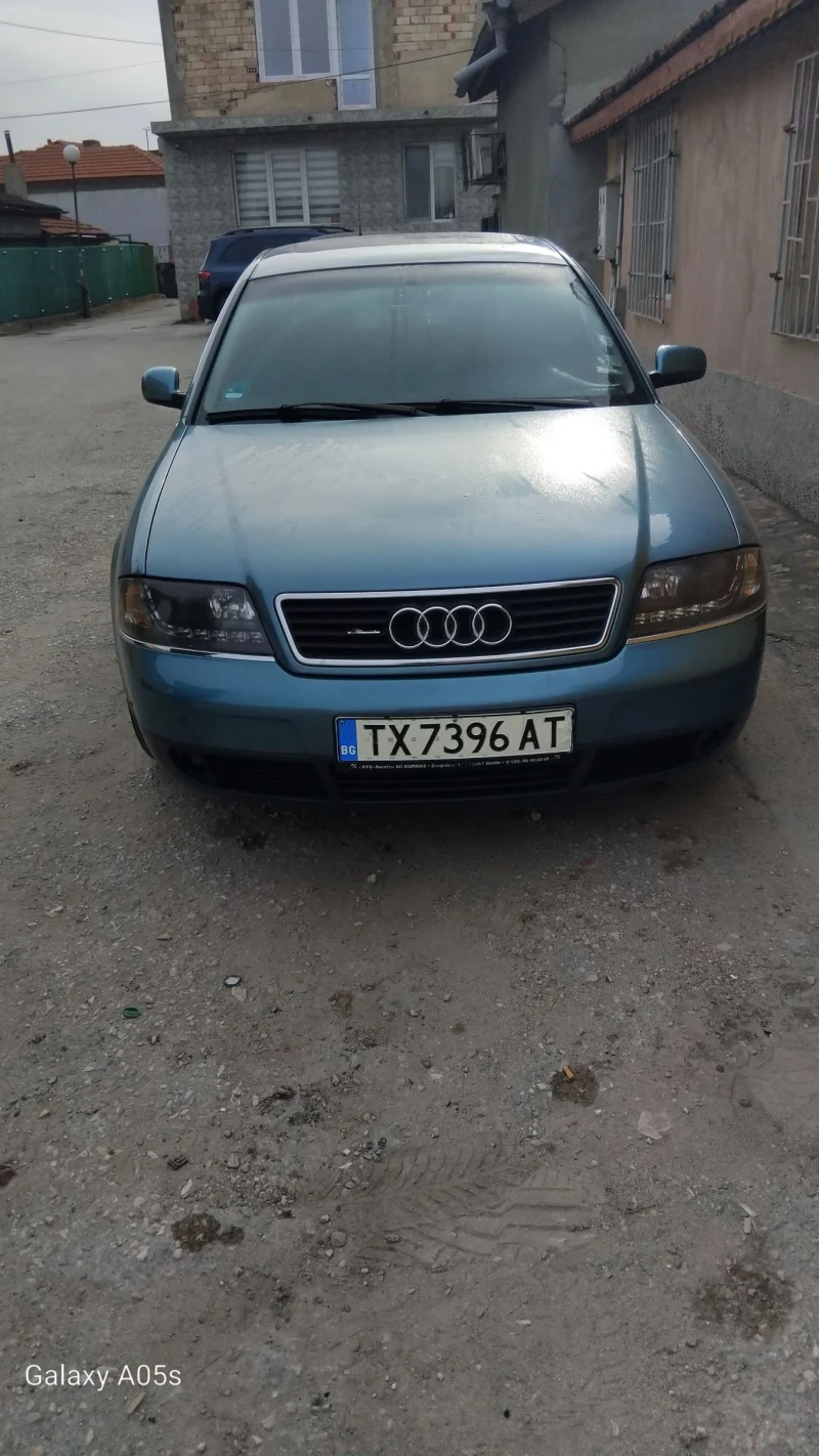 Audi A6, снимка 4 - Автомобили и джипове - 47367605