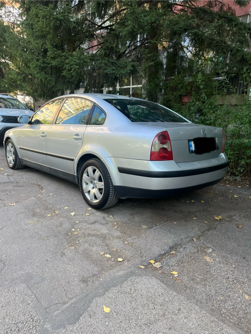 VW Passat 1.8T/ GAZ, снимка 5 - Автомобили и джипове - 47387859