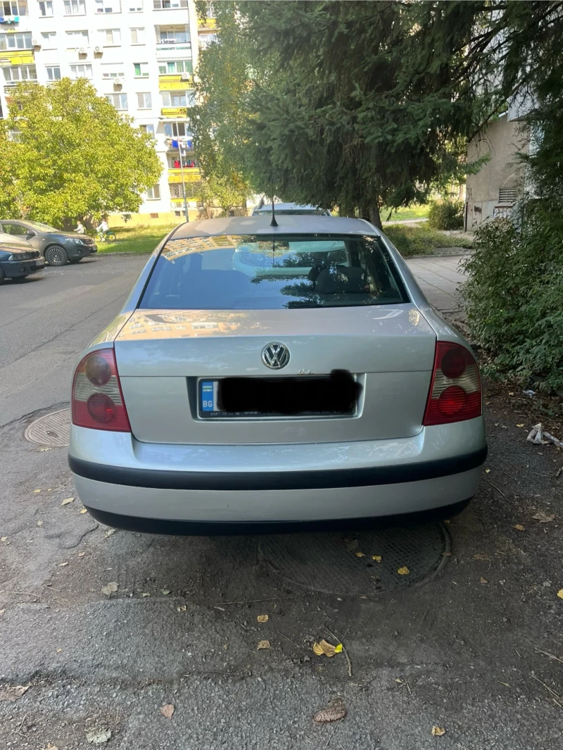 VW Passat 1.8T/ GAZ, снимка 6 - Автомобили и джипове - 47387859