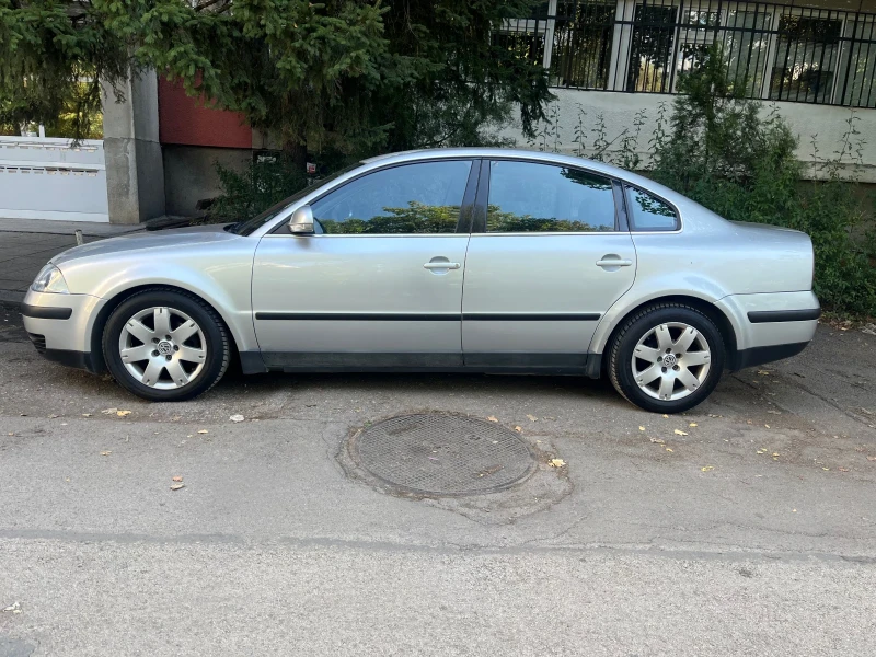 VW Passat 1.8T/ GAZ, снимка 4 - Автомобили и джипове - 47387859