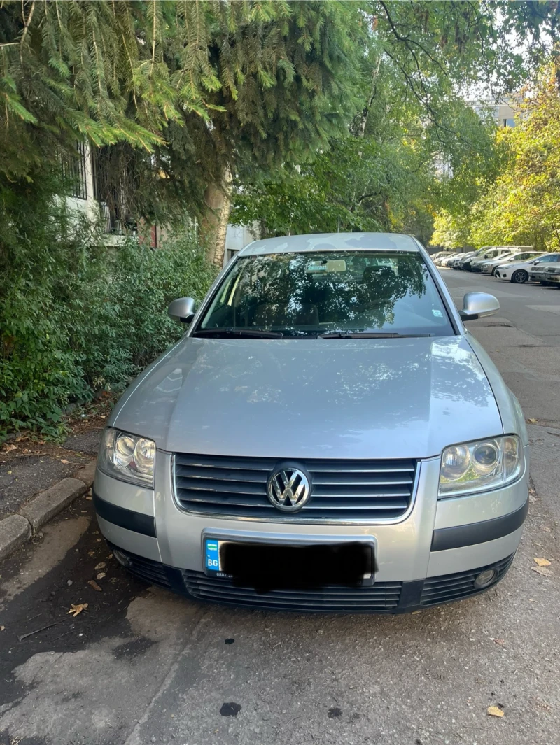 VW Passat 1.8T/ GAZ, снимка 2 - Автомобили и джипове - 47387859