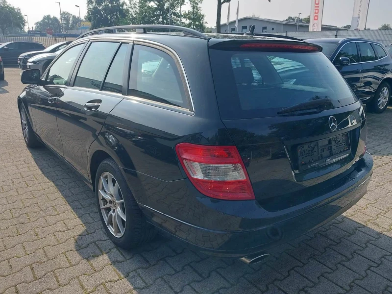 Mercedes-Benz C 220 CDI Comand, снимка 5 - Автомобили и джипове - 47427704