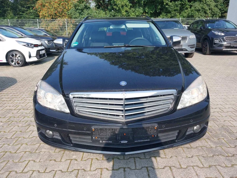 Mercedes-Benz C 220 CDI Comand, снимка 2 - Автомобили и джипове - 47427704