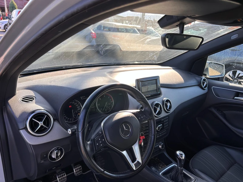 Mercedes-Benz B 180 CDI KOJA/NAVI , снимка 12 - Автомобили и джипове - 47537871