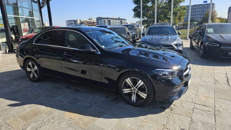 Mercedes-Benz C 220 d, снимка 2 - Автомобили и джипове - 47699012