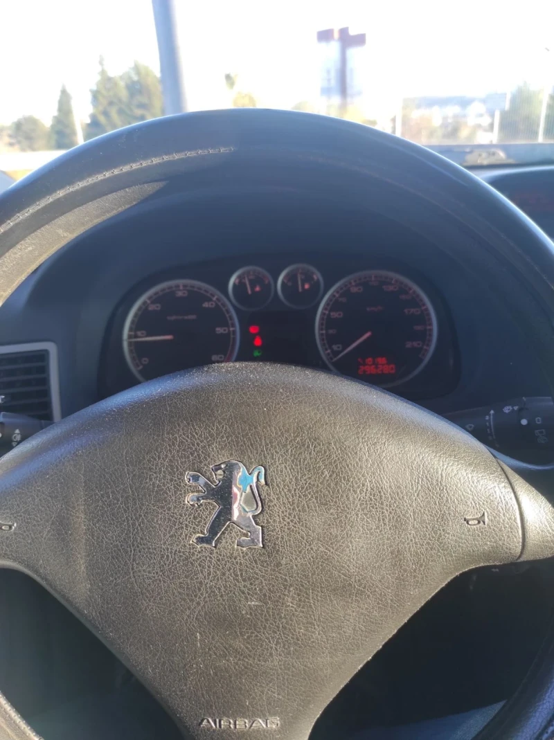 Peugeot 307, снимка 3 - Автомобили и джипове - 47808928