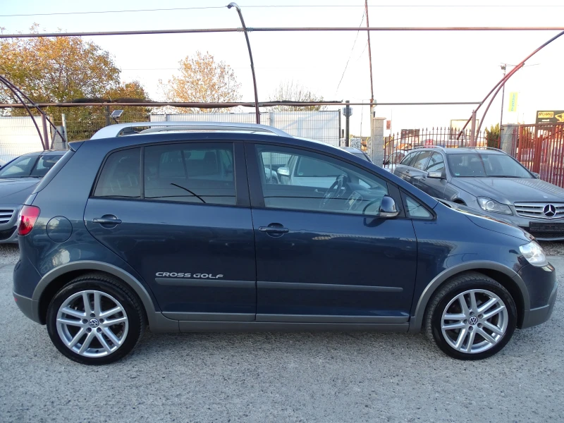 VW Golf CROSS_1.9TDI_DSG_* , снимка 6 - Автомобили и джипове - 47931399