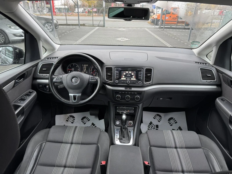 VW Sharan 2.0TDI MATCH, снимка 3 - Автомобили и джипове - 47958498