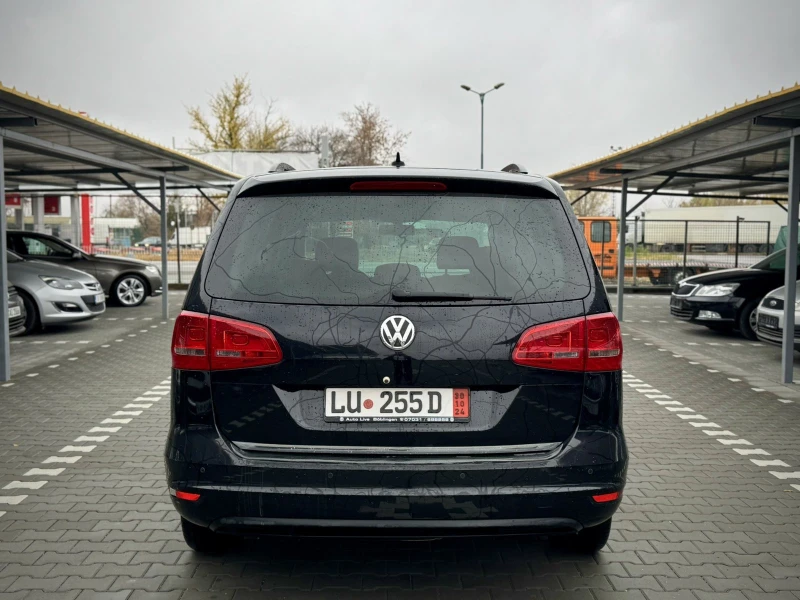 VW Sharan 2.0TDI MATCH, снимка 7 - Автомобили и джипове - 47958498