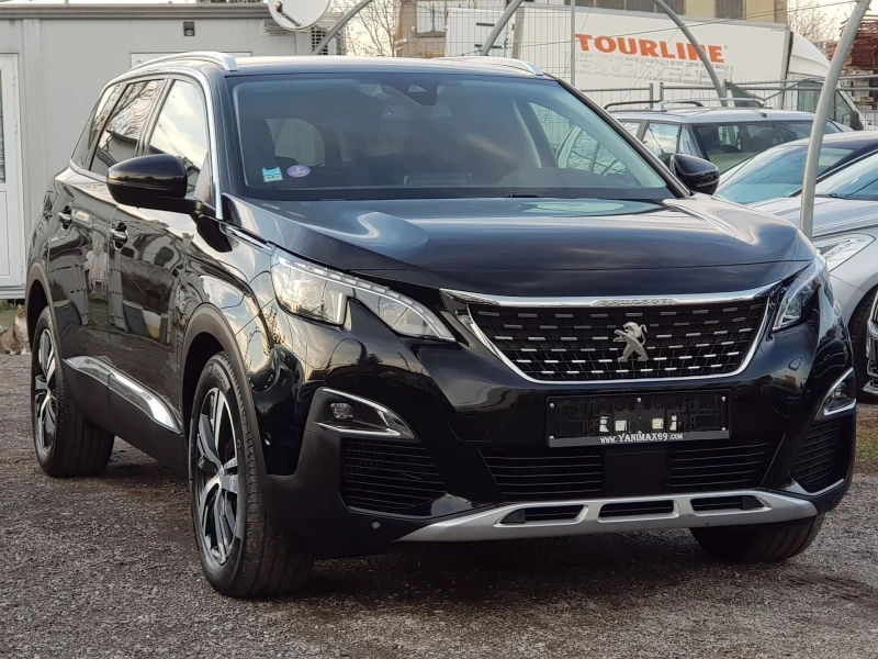 Peugeot 5008 1.2e-THP PureTech Allure Business, снимка 1 - Автомобили и джипове - 48092347