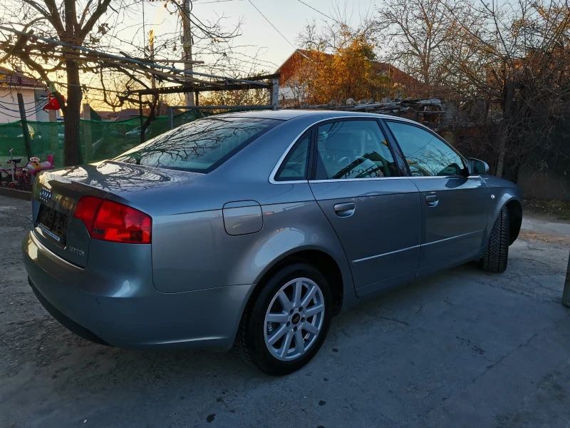 Audi A4 А4 1.9 Тdi, снимка 5 - Автомобили и джипове - 48117594