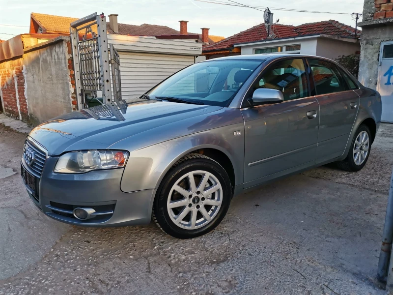 Audi A4 А4 1.9 Тdi, снимка 2 - Автомобили и джипове - 48117594