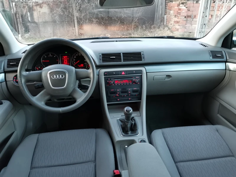 Audi A4 А4 1.9 Тdi, снимка 6 - Автомобили и джипове - 48117594