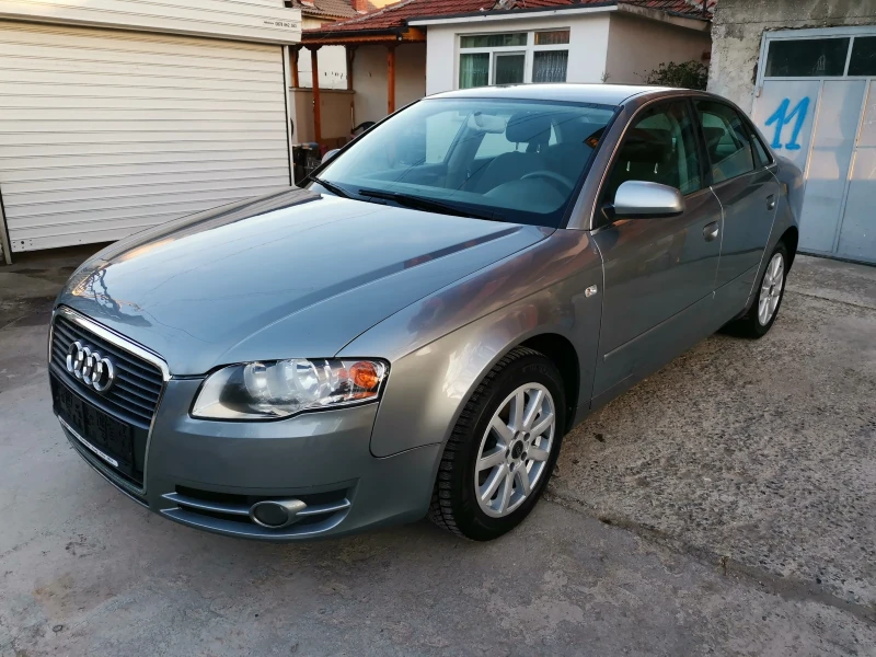 Audi A4 А4 1.9 Тdi, снимка 3 - Автомобили и джипове - 48117594