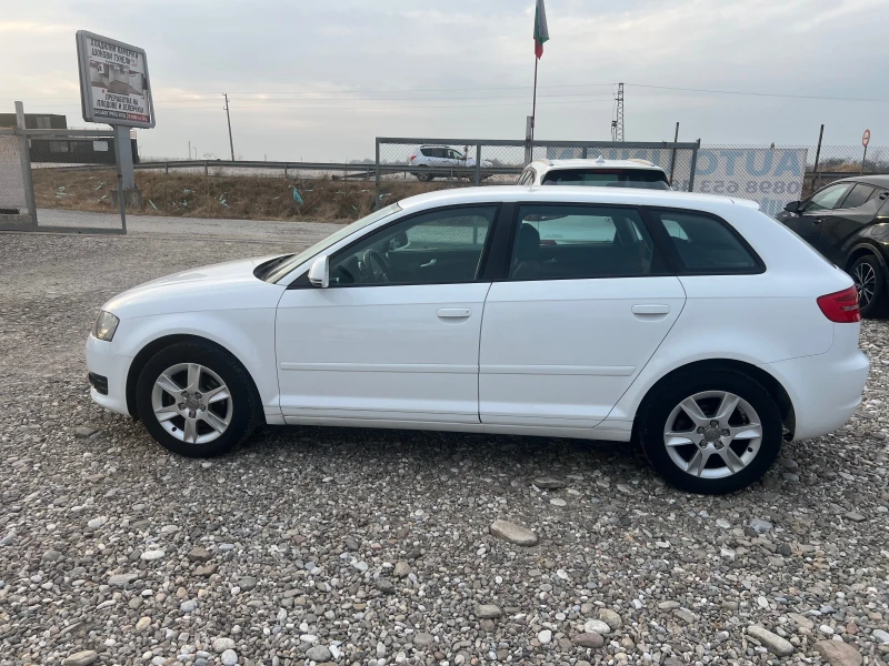 Audi A3 1.6 TDI, снимка 10 - Автомобили и джипове - 48184780