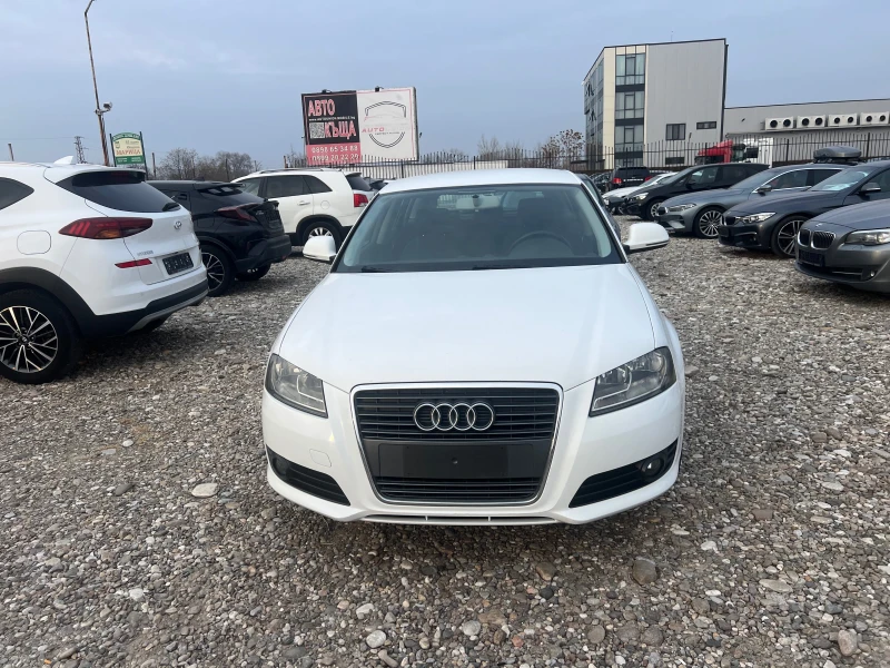 Audi A3 1.6 TDI, снимка 4 - Автомобили и джипове - 48184780